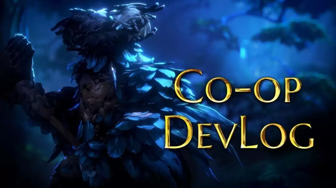 恶意不息将推小规模共享世界多人模式