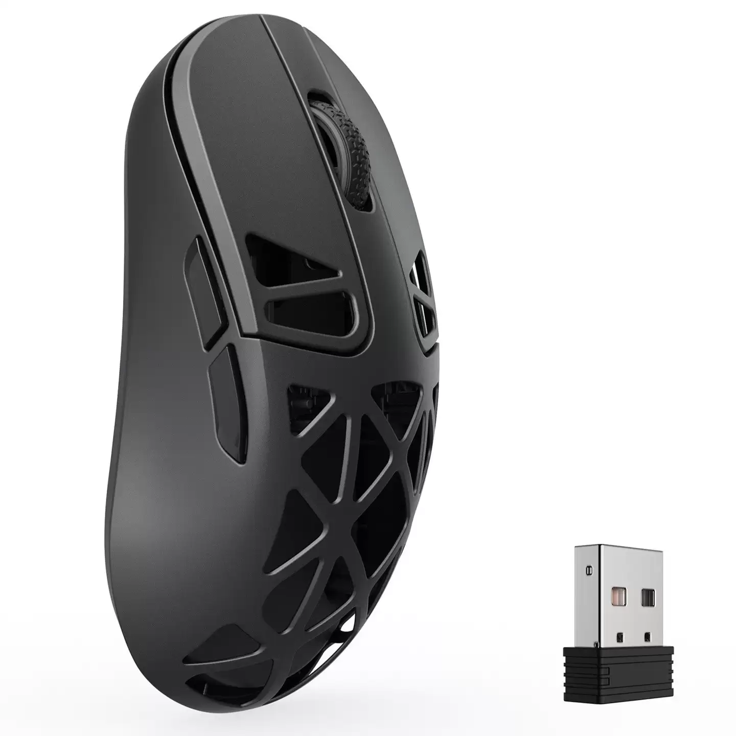 Keychron推M3 mini 8K金属版无线鼠标