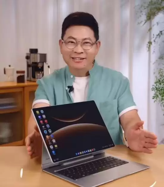 华为MatePad Edge亮相:巨幕平板配麒麟芯