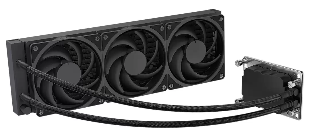 专为“线撕”优化,酷冷至尊推出 MasterLiquid PL TR5-SP6 水冷