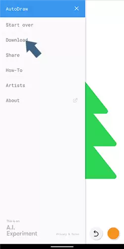 《autodraw》使用教程