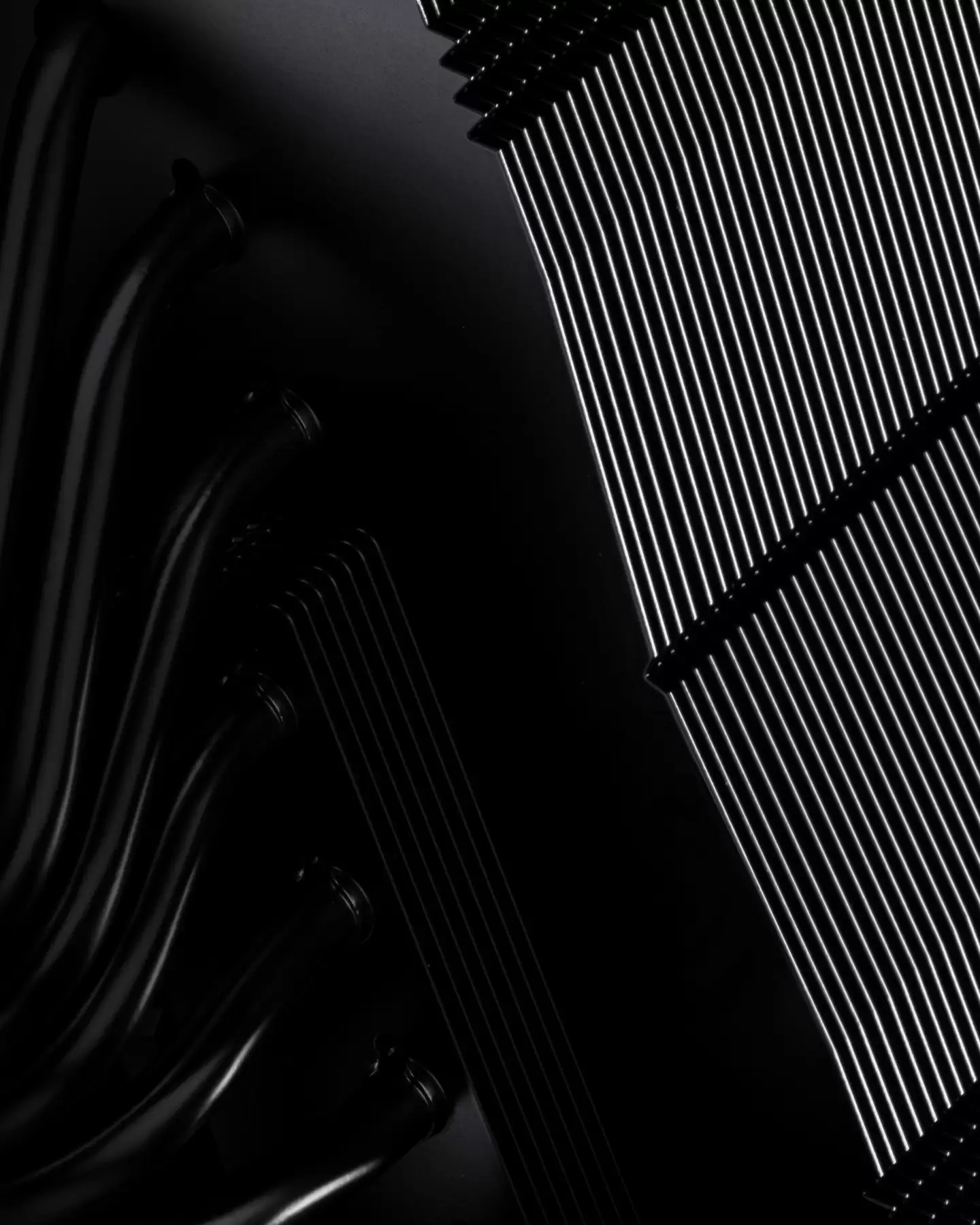 猫头鹰预告全新黑色NH-D15 G2散热器及风扇