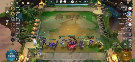 《金铲铲之战》虚空阵容玩法介绍