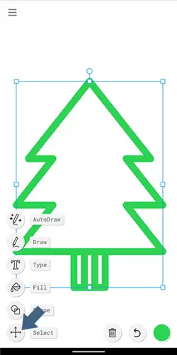 《autodraw》使用教程