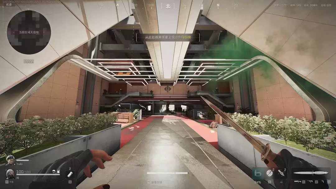 三角洲行动巴别塔怎么上顶楼