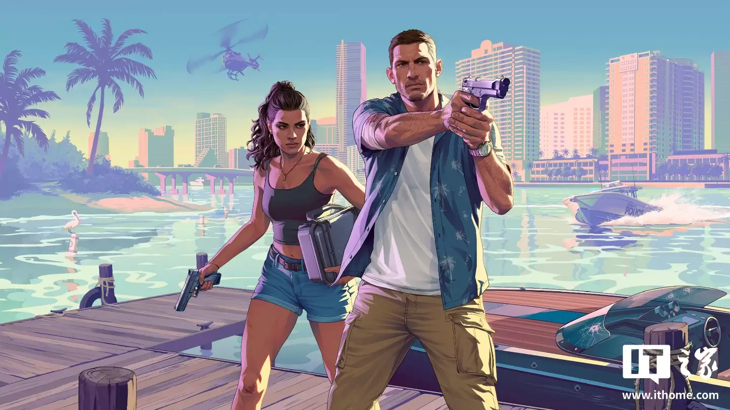 消息称 R 星正尝试将《GTA6》游戏移植至任天堂 Switch 2 平台，硬件挑战巨大