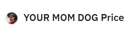 YOUR MOM DOG币在哪里可以购买?