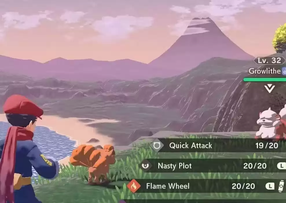 曝第十世代《宝可梦:风 / 浪》延续回合制:融合《阿尔宙斯》战斗玩法,预计2026年登陆Switch2