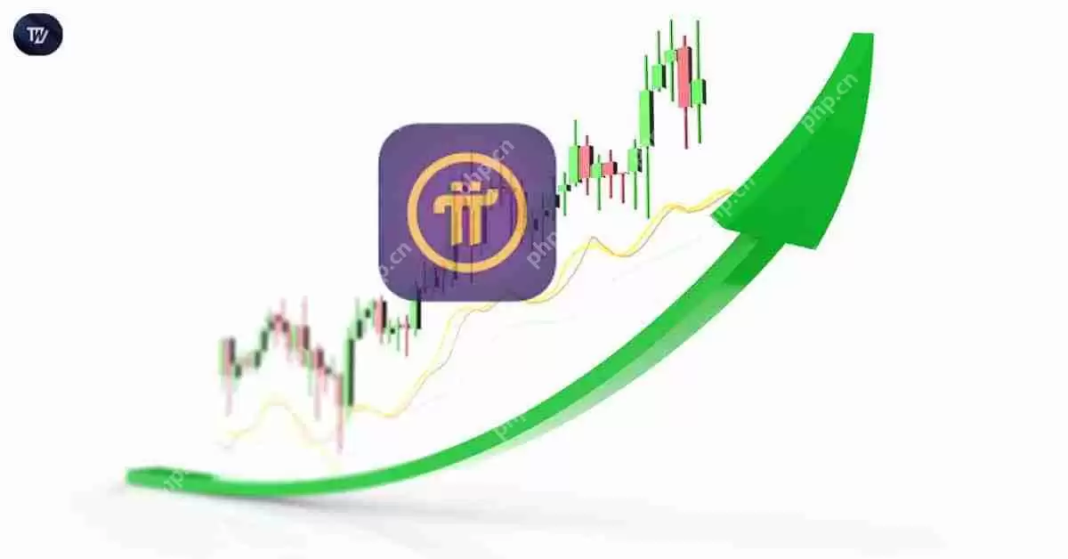 PI网络与ChainLink合作后获得35%