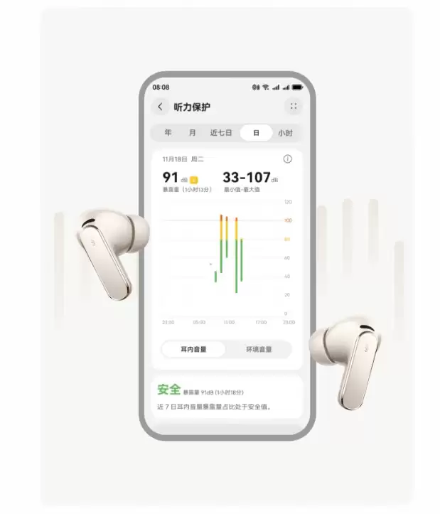 预售 1449 元,华为 FreeBuds Pro 5 悦享耳机完整规格公布