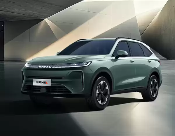 车身加长、配置大增！长城哈弗H6L上市：11.79万起