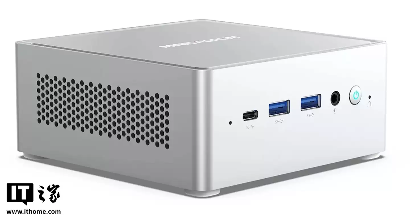 铭凡推出NAB3R迷你主机：英特尔酷睿i3-1220P处理器，双2.5G以太网口