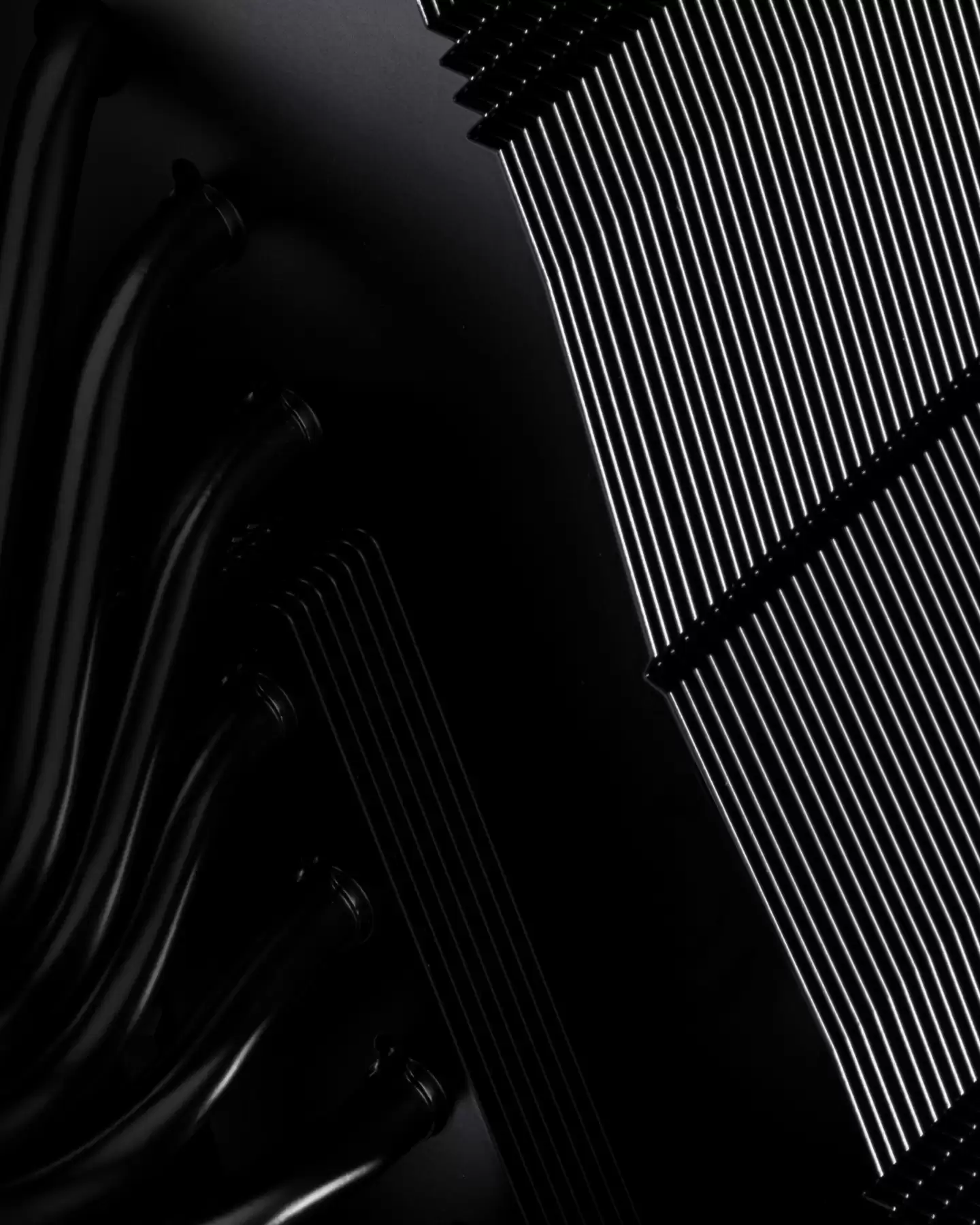 Noctua 猫头鹰预热黑化新品，预计为 chromax.black 版 NH-D15 G2 风冷