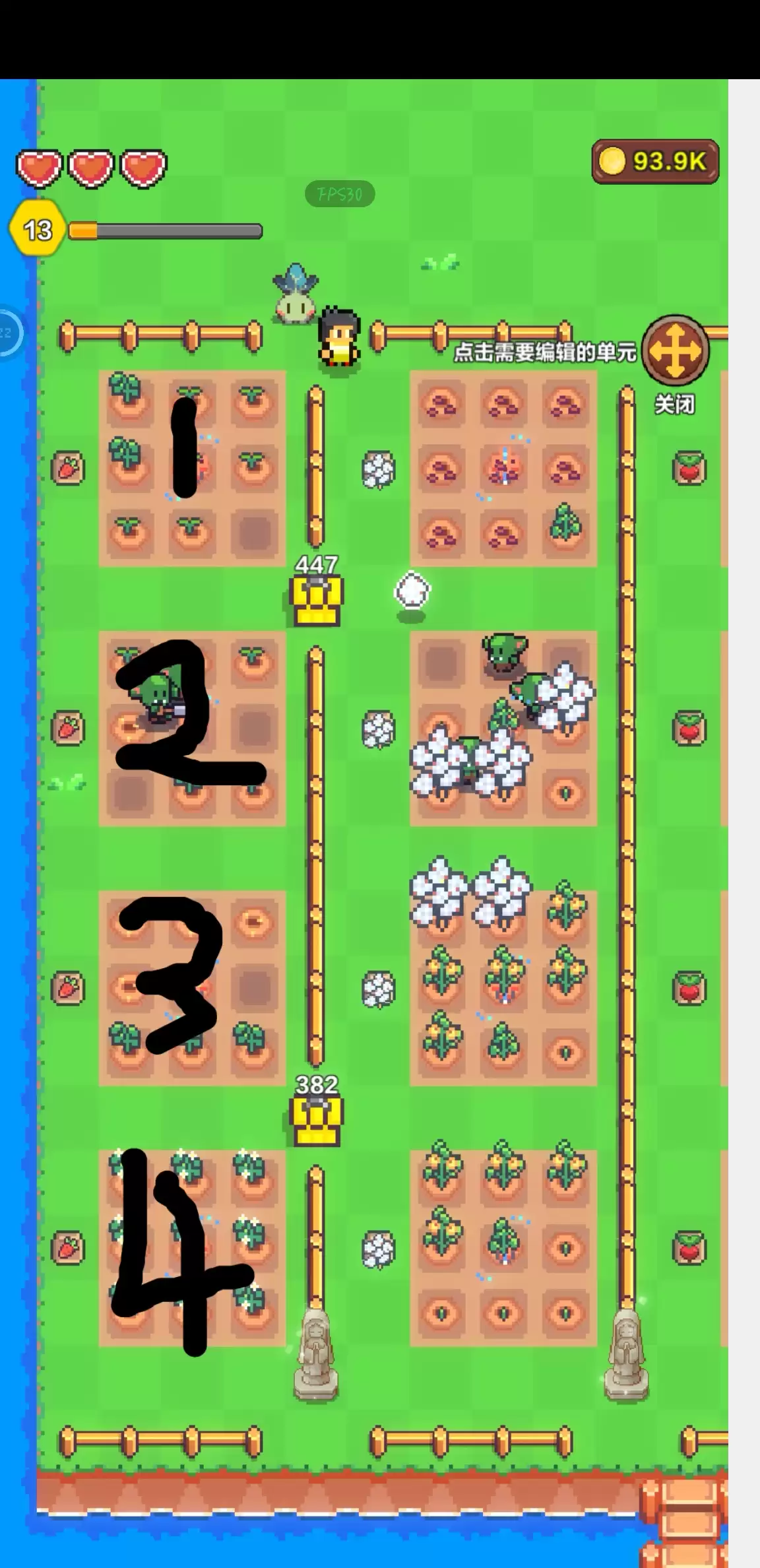 《海岛时光-种田挖矿》奴役哥布林方法