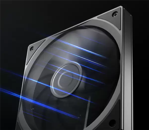 ID-Cooling新款风冷散热器首发209元：77mm高度+自研六热管