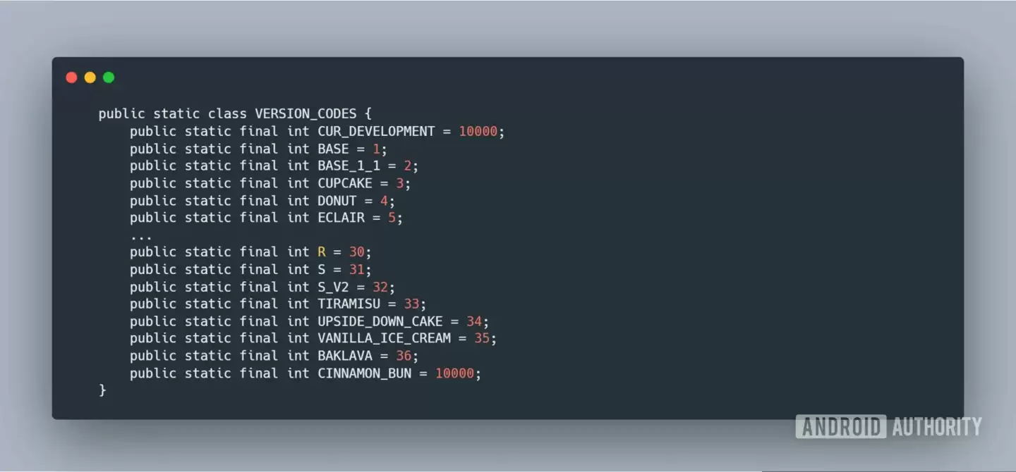 谷歌安卓 17 内部甜点代号确认，名为“肉桂卷”