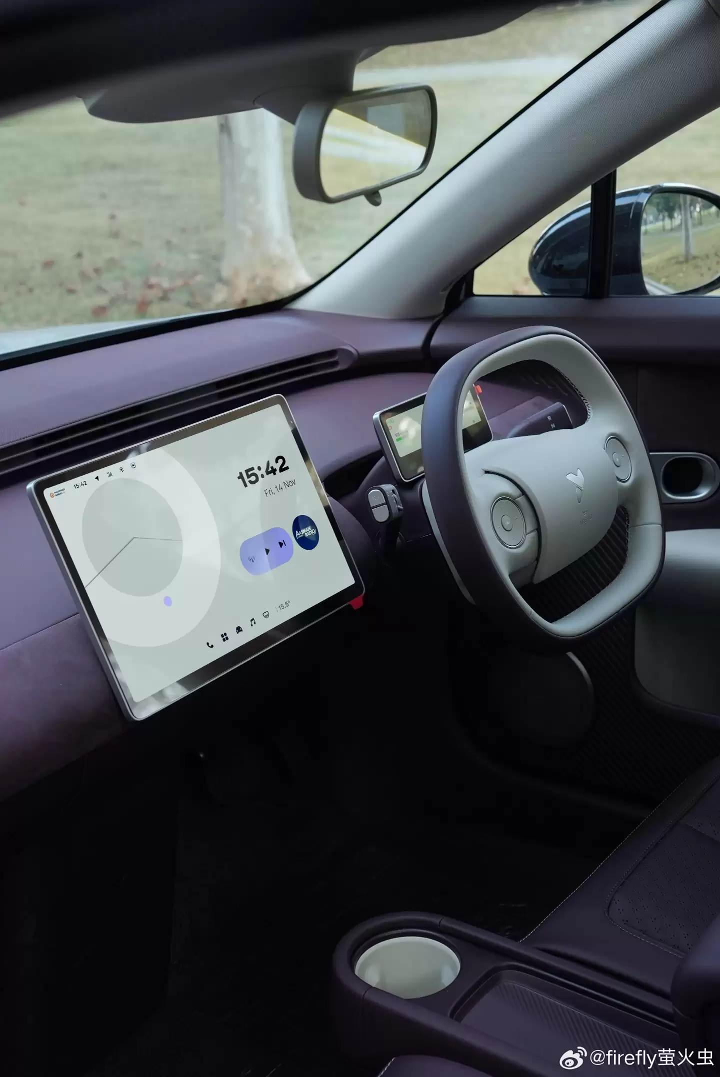 蔚来 firefly 萤火虫右舵车量产,首批将发运至新加坡市场