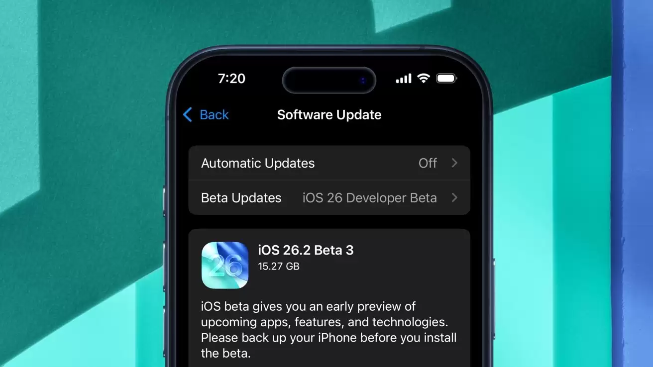 苹果 iOS / iPadOS 26.2 Beta 3 更新汇总：隔空投送新增 30 天临时访问码等