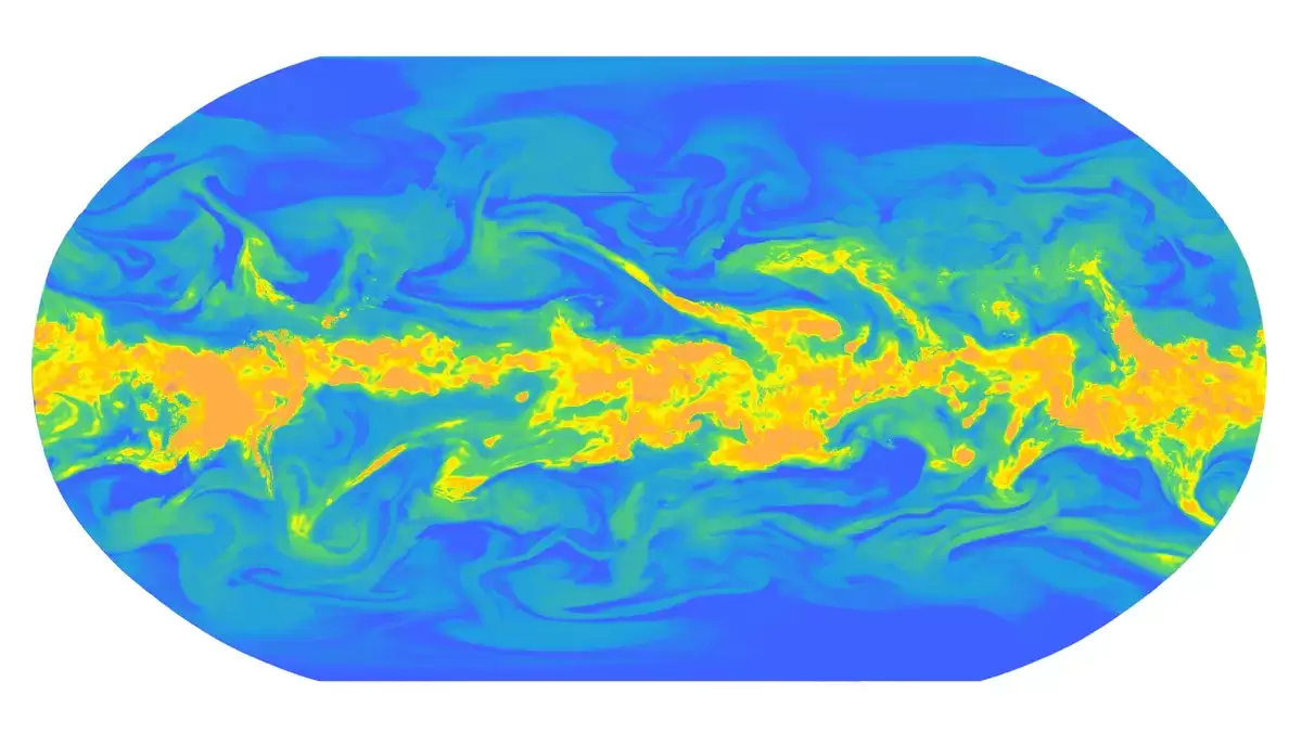 谷歌推出 AI 天气预报模型 WeatherNext 2：速度提升 8 倍，在 99.9% 变量上超越前代