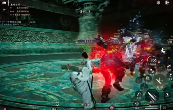 《燕云十六声》天地兼鸣单刷三星奖励攻略