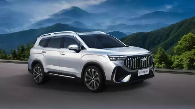 吉利第三代豪越L 车型 11 月 27 日上市：Flyme Auto 智能座舱系统，新增 1.5T 版本