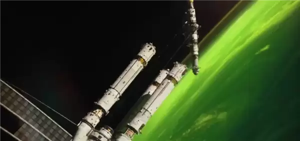 《火星救援》同一作者 科幻大片《挽救计划》全新预告来了