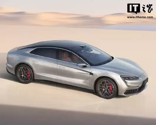 比亚迪仰望 U7 全新车身配色“星河蓝”11月21日亮相广州车展,现款62.8万元起