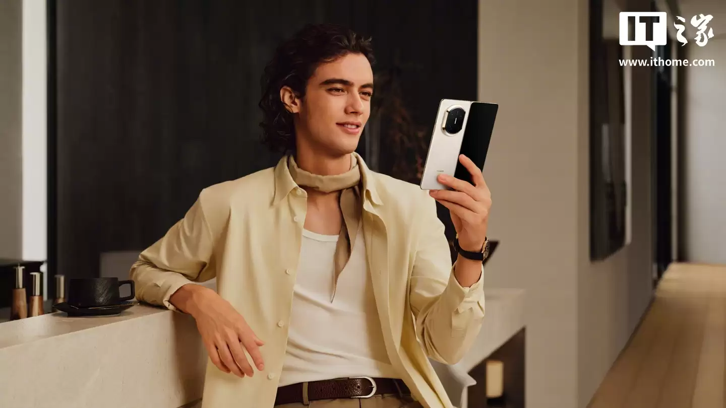 消息称华为 Mate X7 折叠屏手机提供 12GB / 16GB / 20GB 规格,三摄系统接近 Mate 80 Pro