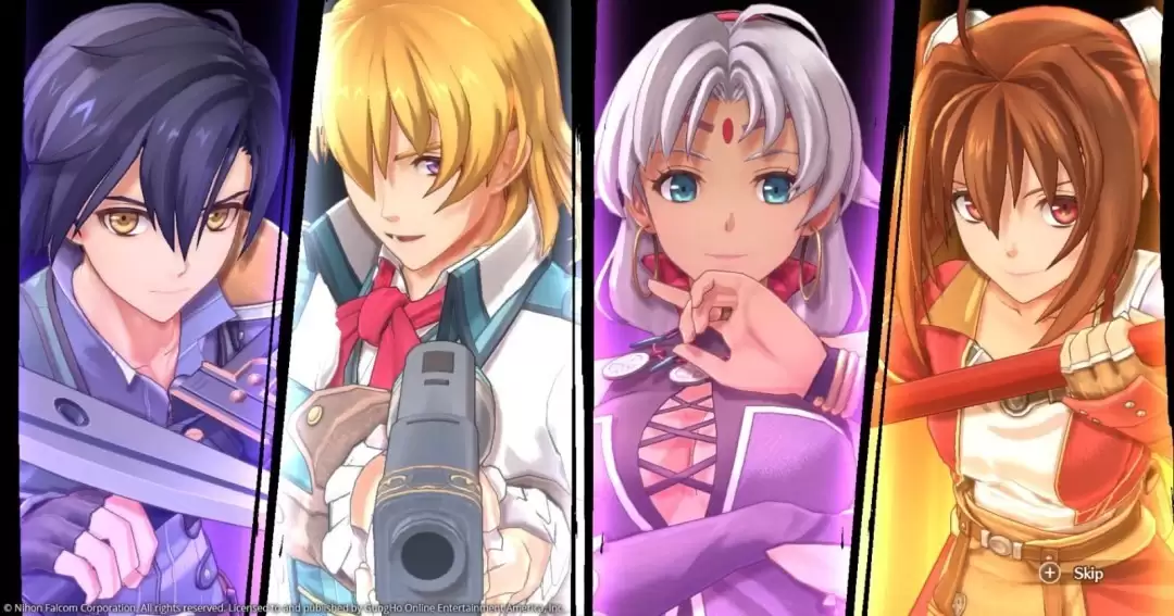 空之轨迹 the 1st 全球热销，Steam试玩助推中国区破纪录