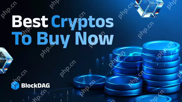 加密货币市场在5月忙碌，Presales升温和Altcoins测试关键阻力水平。