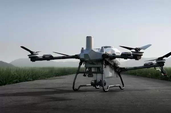 大疆发布T100S农业无人机，六维升级售价4万起