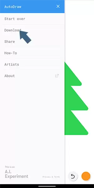 《autodraw》自动画图教程