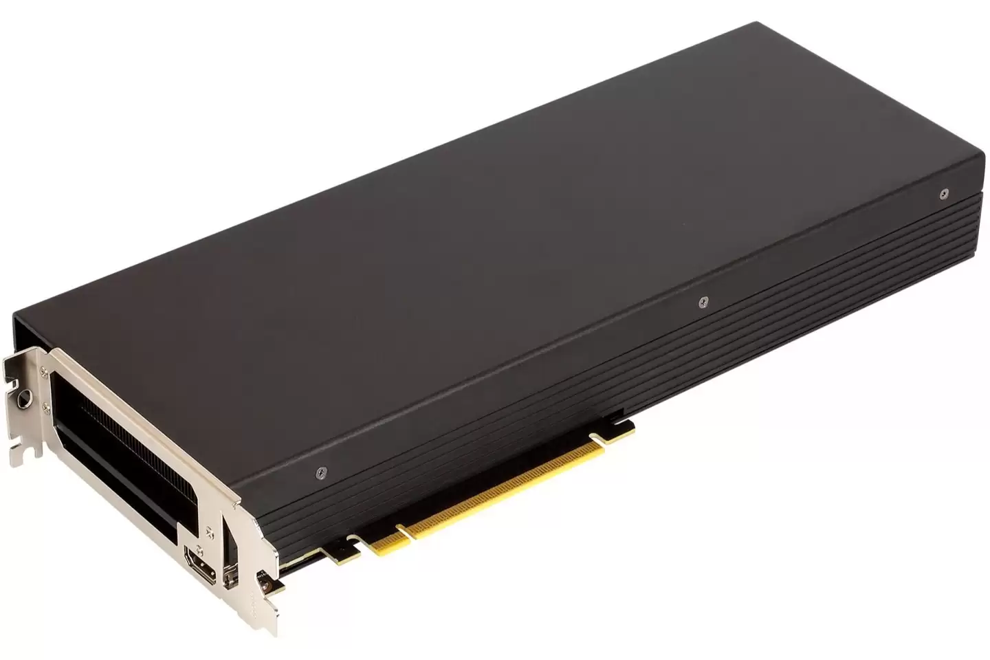 独特顶置 HDMI 设计，撼与推出英特尔 Arc Pro B60 Dual Passive 显卡