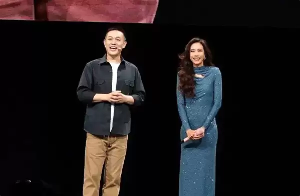 乐道海报预告神秘明星 网友猜测是古天乐 因为“古天乐道了”