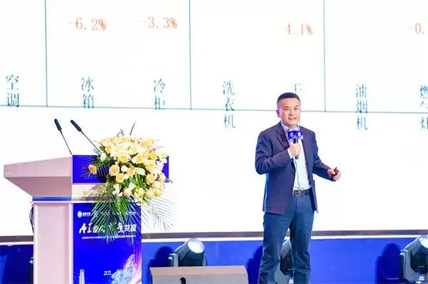 AI成2025江苏家电年会核心议题 AO史密斯重构全屋好风好水