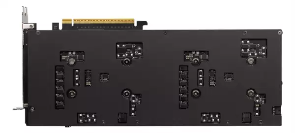 撼与发布锐炫Pro B60 DUAL 48GB显卡:HDMI布局不同寻常
