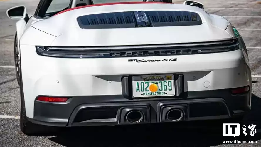 保时捷调整电动化战略：兼顾燃油与电动，应对市场现实