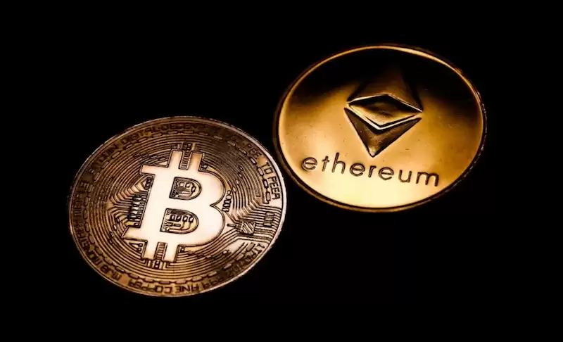 BTC与ETH短线下跌，24小时爆仓1.65亿美元，多单占主导 - 菜鸟下载