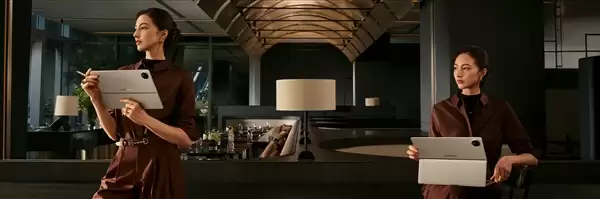 首款鸿蒙二合一平板电脑！华为MatePad Edge开启预售：最高32GB+2TB