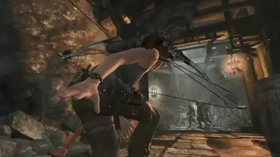 古墓丽影:决定版登陆NS和NS2平台