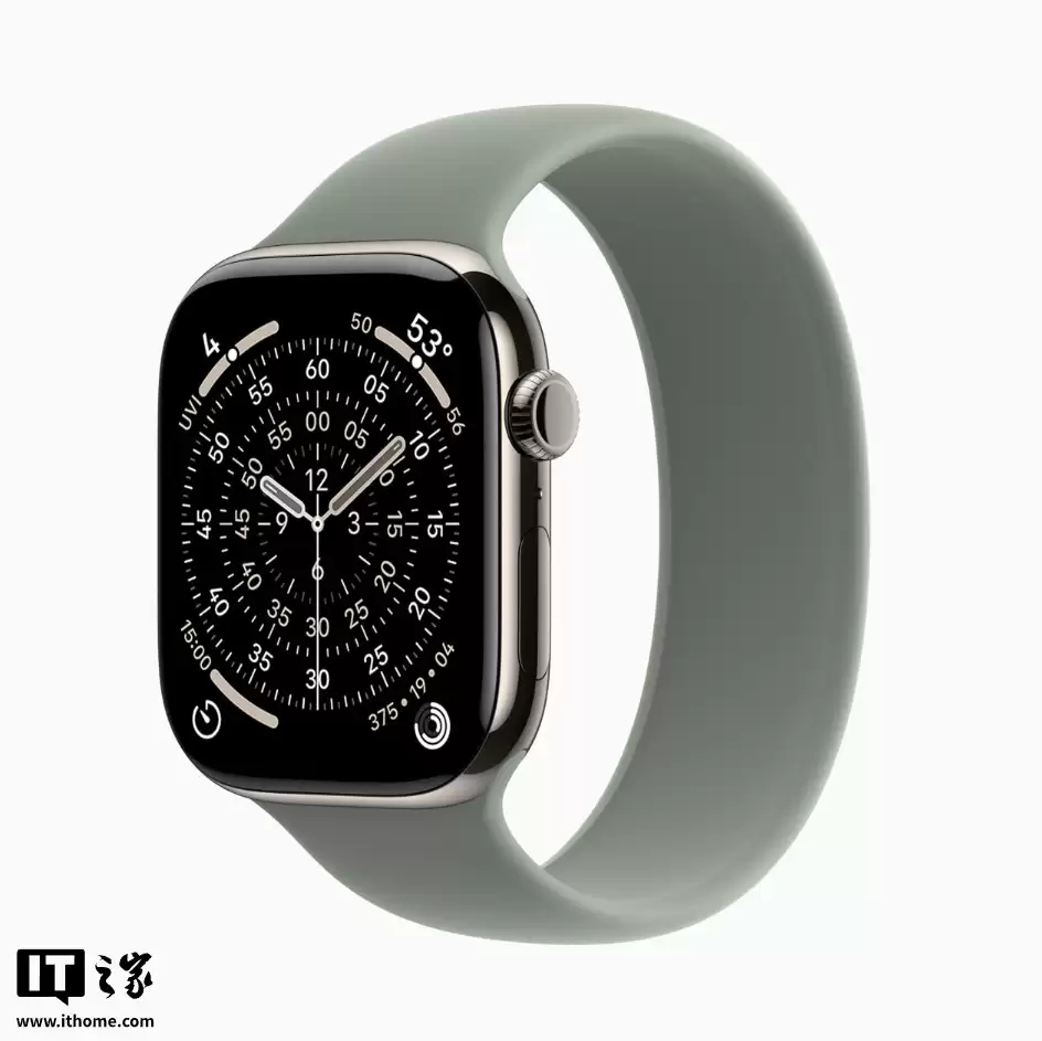 苹果揭秘 Apple Watch Series 11/Ultra 3 钛金属表壳如何诞生：全用 3D 打印制成，节省 400 吨钛原料