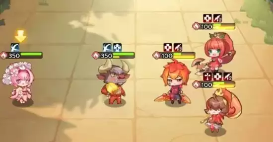 《冒险守护》樱花软糖介绍