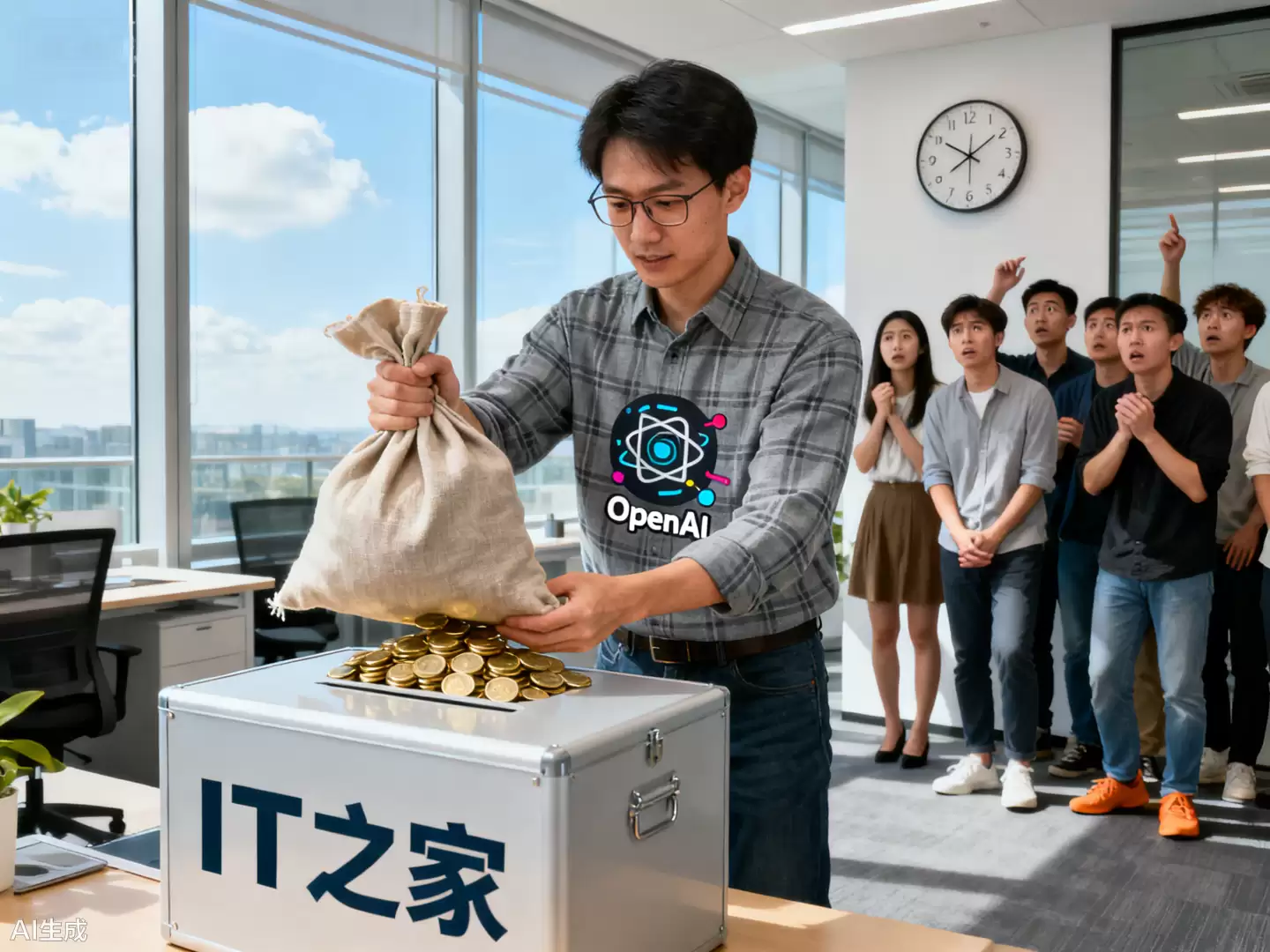 拉扯多年，OpenAI 最终允许员工将股权捐赠给慈善机构