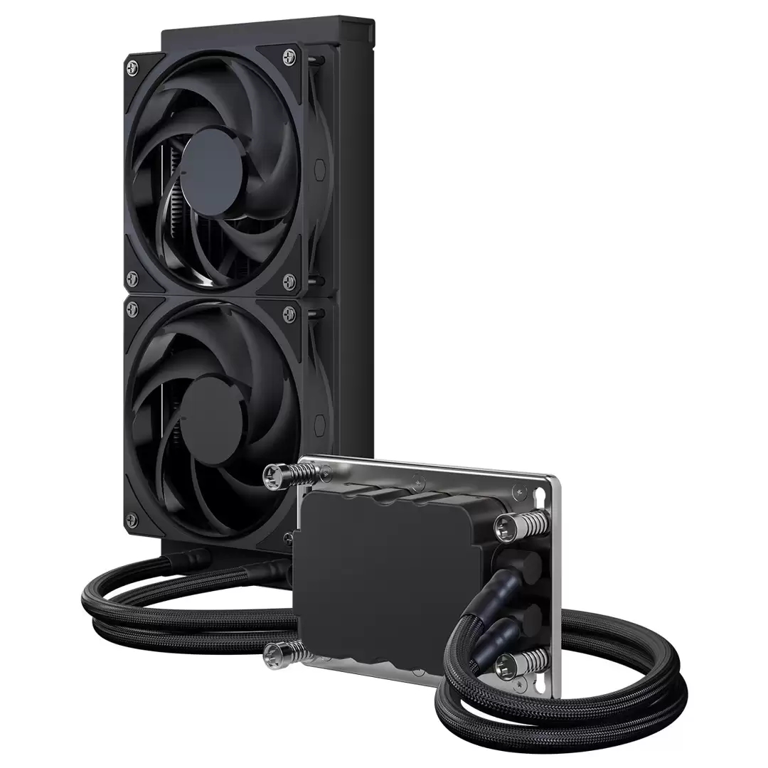 专为“线撕”优化,酷冷至尊推出 MasterLiquid PL TR5-SP6 水冷