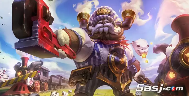 LOL皮肤负责人采访：今年年末推出的皮肤质量比年初有了明显提升