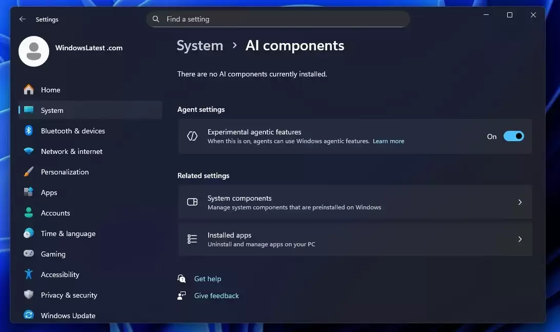 微软明确 Win11 演进蓝图:目标打造智能体系统,让 AI 替你干活