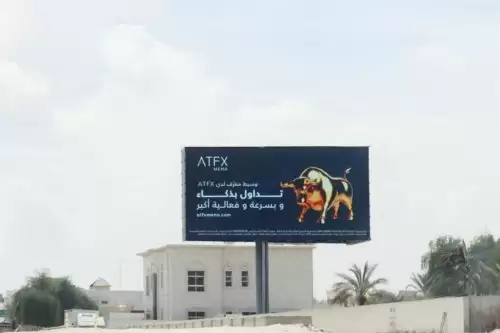 抢占品牌传播高地，ATFX全域广告矩阵再次强势亮相迪拜