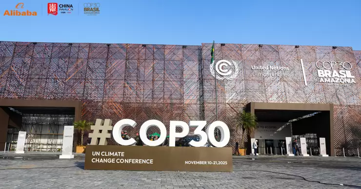 阿里达摩院八观气象大模型升级,比权威气象机构早一周预测超级寒潮