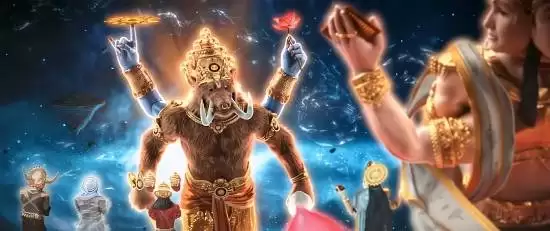 印度动画电影被曝抄袭战神4经典战斗场景