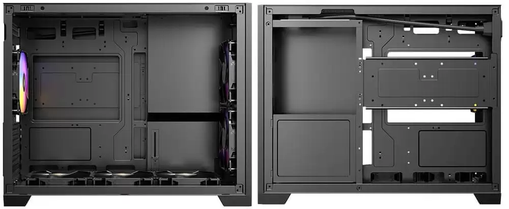 安钛克推出 FLUX M 机箱：预装 6 风扇 + 多面透风强化散热